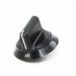 Cooktop Burner Knob for Frigidaire FGGC3045KBA - Part 316564608