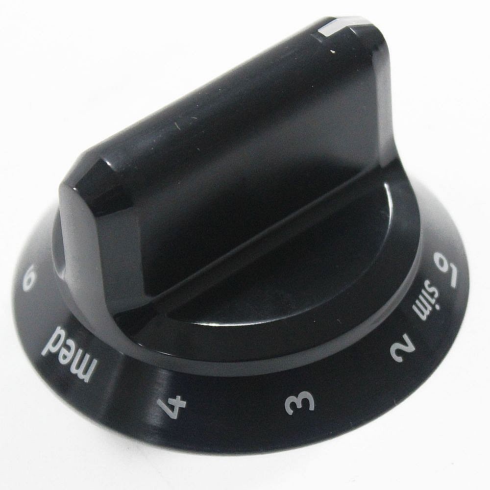 Frigidaire Part #316564614, Cooktop Element Control Knob | 5.45 x 2.20 x 1.95