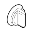 Range Control Knob for Frigidaire FPEF4085KFB - Part 316564620