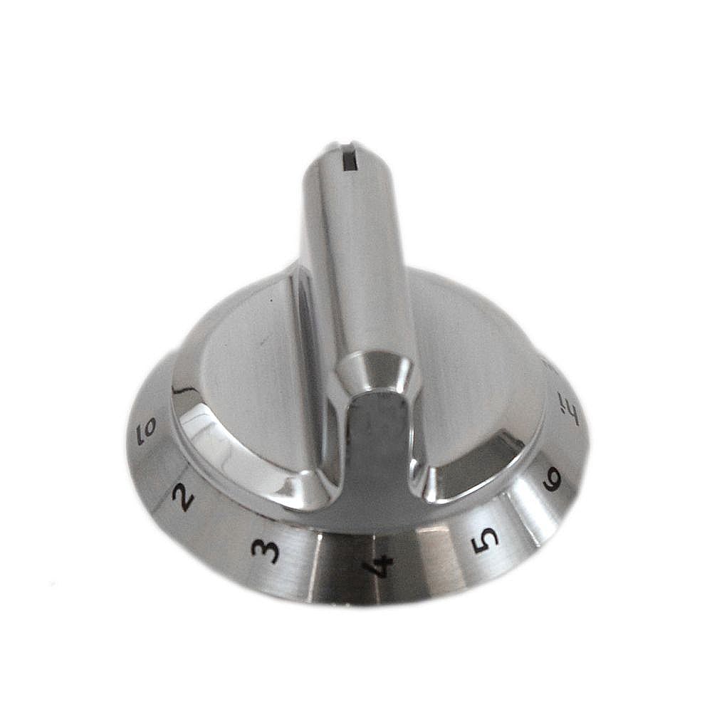 Frigidaire Part #316564625, Cooktop Burner Knob | 2.40 x 2.20 x 1.95