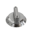 Cooktop Burner Knob for Frigidaire FGGC3065KSC - Part 316564625