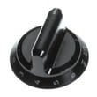 Cooktop Burner Knob for Frigidaire FGGC3645KBC - Part 316564627