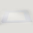 Range Oven Door Outer Glass (white) for Frigidaire CGEF3055KBB - Part 316566404