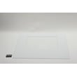 Range Oven Door Outer Panel (white) for Frigidaire CFEF3020LBE - Part 316566406