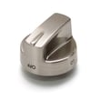 Range Surface Burner Knob for Kenmore Elite 79078303011 - Part 316567000