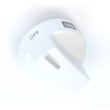 Range Surface Burner Knob for Kenmore Elite 79078302011 - Part 316567001