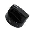Range Surface Burner Knob for Kenmore Elite 79078302011 - Part 316567058