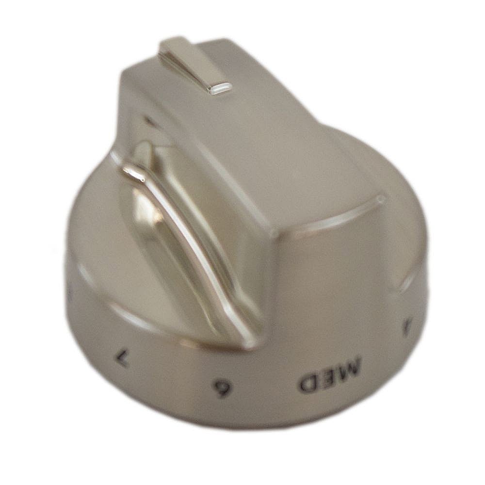 Part #316567062, Range Surface Element Triple Knob (Stainless) / 2.05 x 2.05 x 1.50