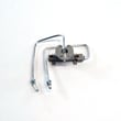 Range Surface Burner Igniter And Orifice Holder, Right Front for Kenmore Elite 79075333311 - Part 316572103