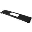 Range Control Panel (black) for Frigidaire LGGF3032KBG - Part 316572405