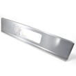 Range Control Panel (stainless) for Frigidaire LGGF305MKFJ - Part 316572415
