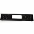 Range Control Panel (black) for Frigidaire CGEF3055MBB - Part 316572417