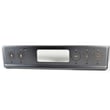 Range Control Panel for Frigidaire DGEF3041KFB - Part 316572436