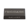 Cooktop Nameplate 316572700