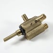 Range Surface Burner Valve for Electrolux CEW30DF6GSB - Part 316574900