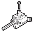 Range Surface Burner Valve for Electrolux EW30DF65GSJ - Part 316574905