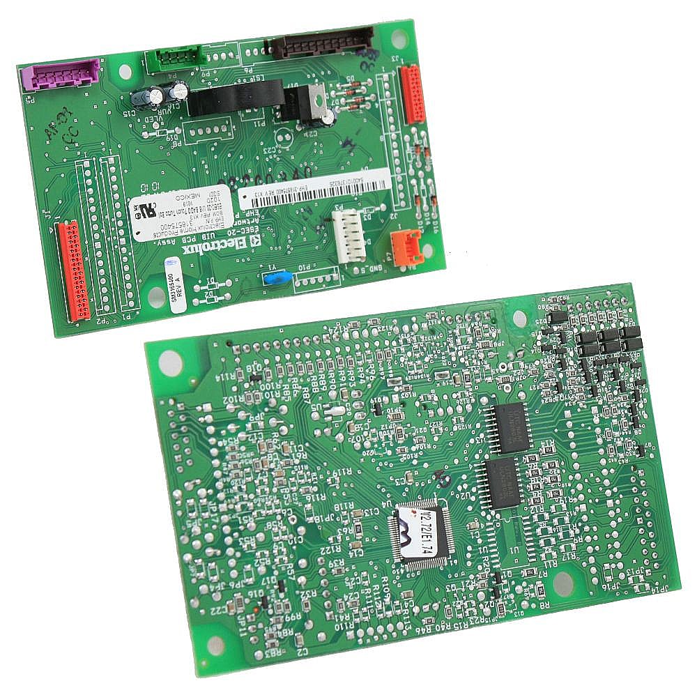 Photo of Range Surface Element Control Board from Repair Parts Direct