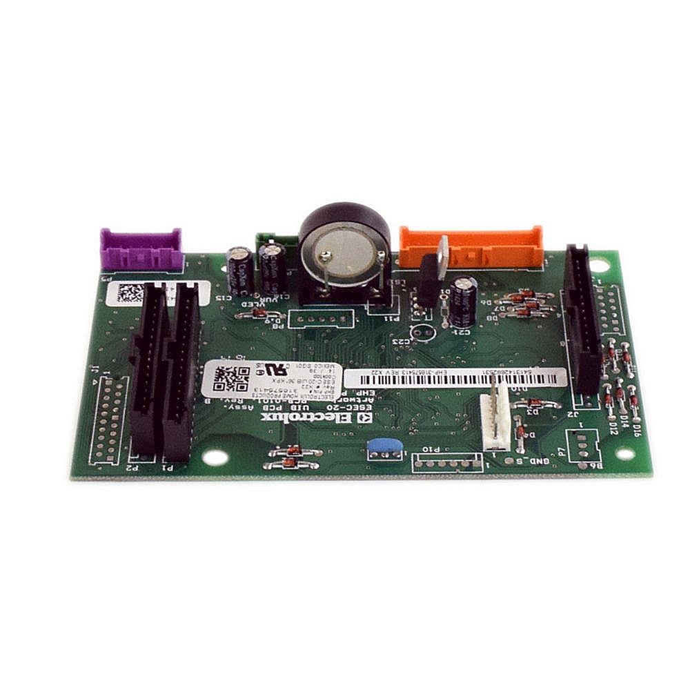 Kenmore Elite Part #316575413, Cooktop Electronic Control Board | 5.30 x 3.40 x 1.70