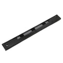Range Oven Door Vent (Black)