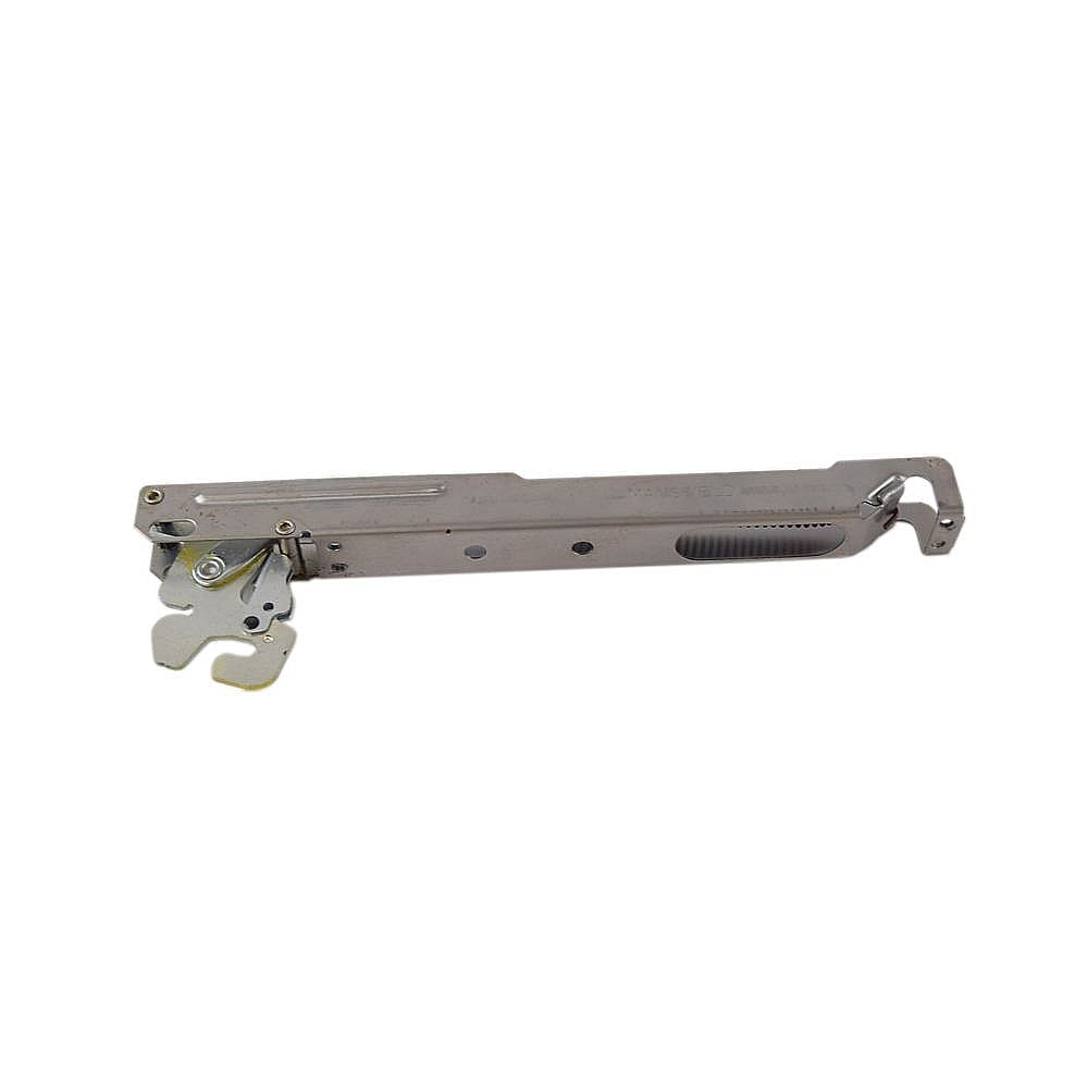 Part #316575921, Range Oven Door Hinge (Orange) / 11.80 x 7.50 x 4.40