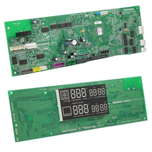 Range Oven Control Board And Clock (replaces 316516547, 7316516547) 316576610