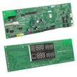 Range Oven Control Board And Clock for Electrolux EW30IS65JSD - Part 316576610