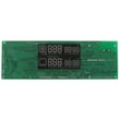 Refurbished Range Oven Control Board And Clock 316576610R