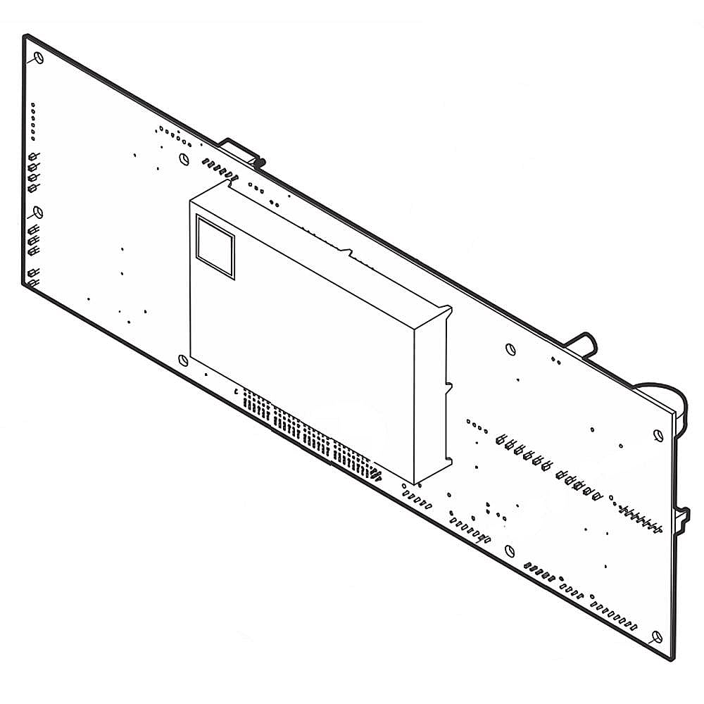 Electrolux Part #316576624, Range Oven Control Board | 13.10 x 4.75 x 2.05