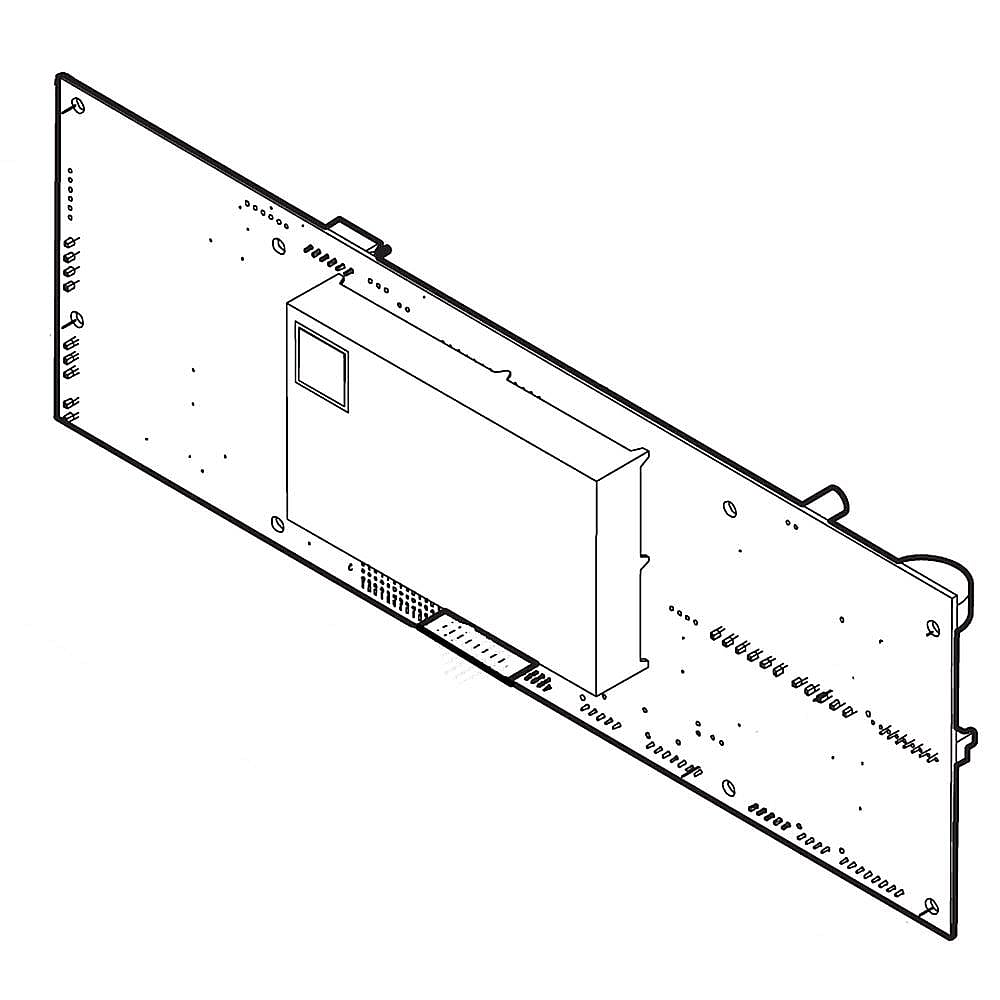 Electrolux Part #316576626, Oven Controller | 11.85 x 11.55 x 2.95