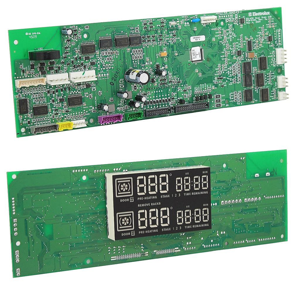 Photo of Range Oven Control Board from Repair Parts Direct