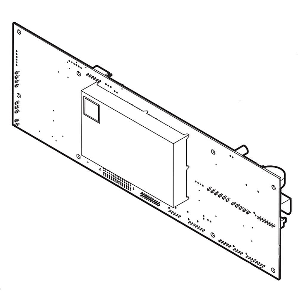 Electrolux Part #316576642, Range Oven Control Board | 11.80 x 7.50 x 4.50