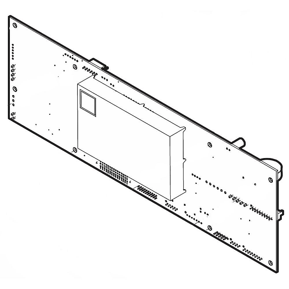 Part #316576683, Electrolux Wall Oven Control Board / 11.50 x 4.40 x 2.85