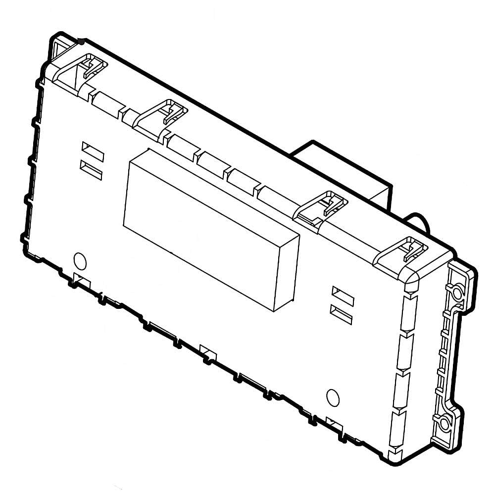 Kenmore Elite Part #316577025, Range Oven Control Board | 10.35 x 3.85 x 2.95