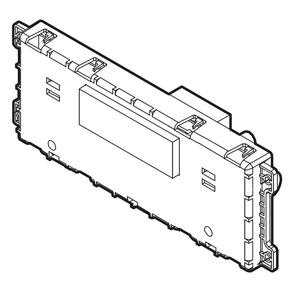 Kenmore Elite Part #316577051, Wall Oven Control Board | 10.35 x 3.80 x 2.75