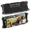 Range Oven Control Board And Clock 316577073