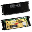 Range Oven Control Board And Clock for Kenmore Elite 79077539806 - Part 316577077