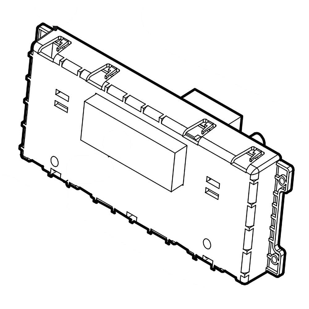 Kenmore Elite Part #316577099, Range Oven Control Board | 10.35 x 4.45 x 3.25