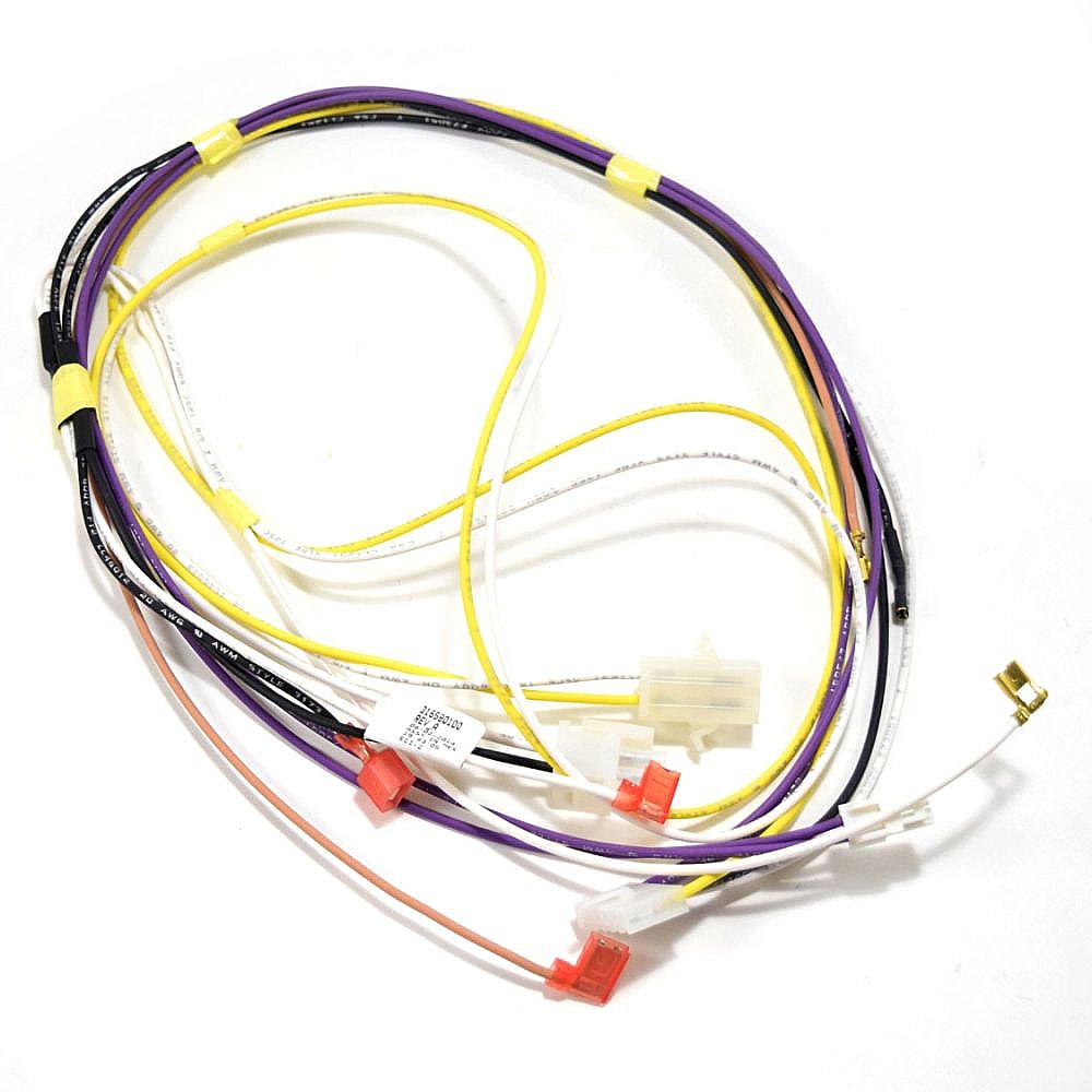 Part #316580100, Tappan Range Wire Harness / 13.50 x 9.15 x 3.55
