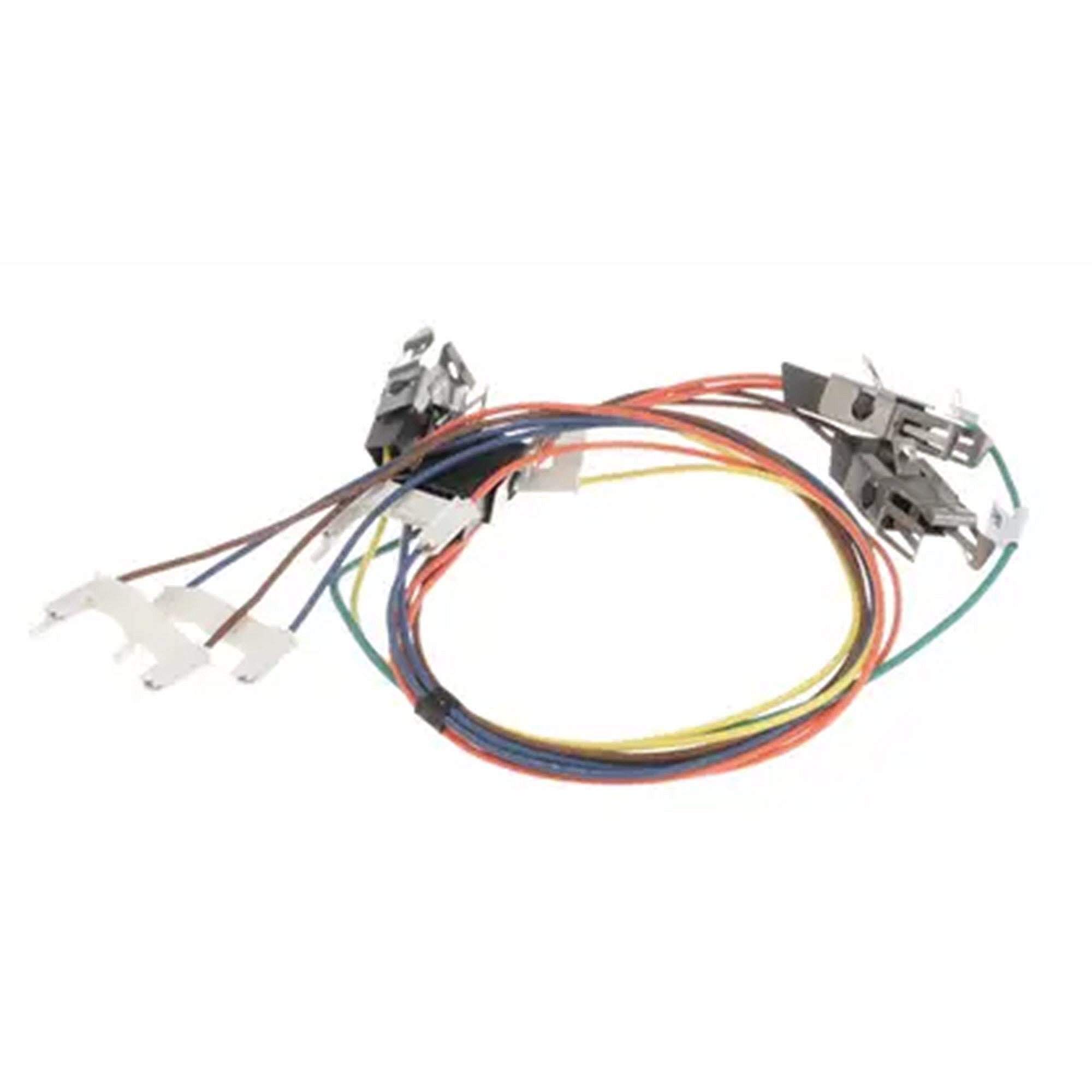 Part #316580400, Universal/multiflex (Frigidaire) Range Wire Harness / 11.00 x 7.10 x 3.85