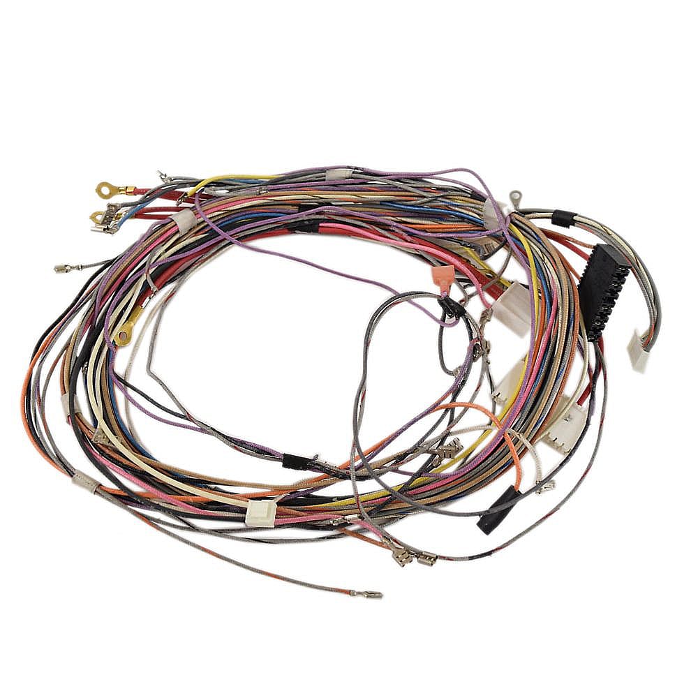 Kenmore Elite Part #316580410, Range Main Top Wire Harness | 10.45 x 10.25 x 3.80