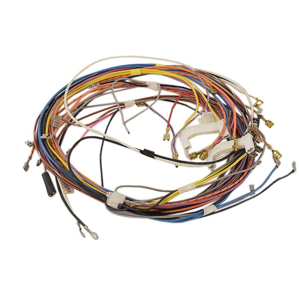 Kenmore Part #316580422, Range Main Top Wire Harness | 11.10 x 10.35 x 1.90