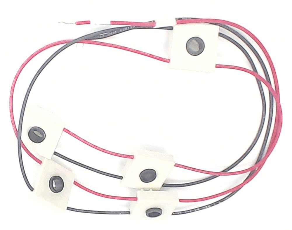 Photo of Range Igniter Switch and Harness Assembly from Repair Parts Direct