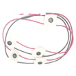 Range Igniter Switch And Harness Assembly for Kenmore 79078893904 - Part 316580613