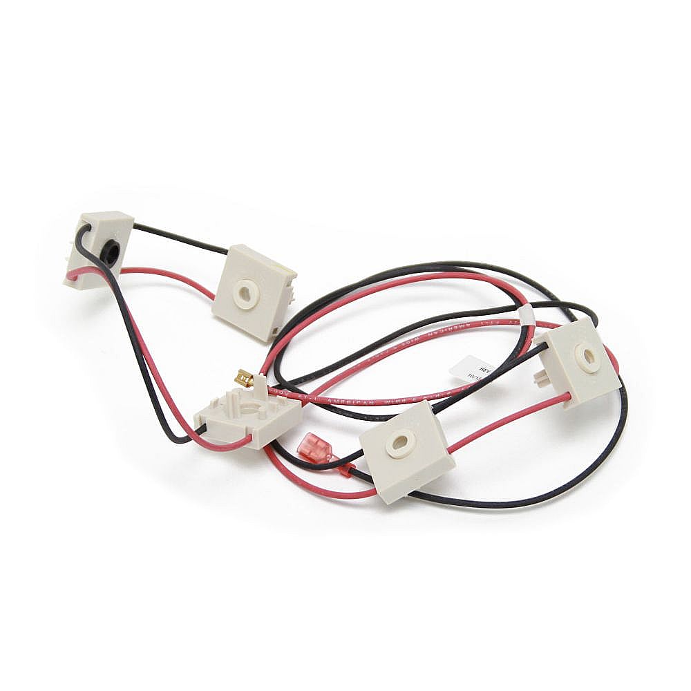 Part #316580614, Range Igniter Switch And Harness Assembly / 12.00 x 10.10 x 1.50