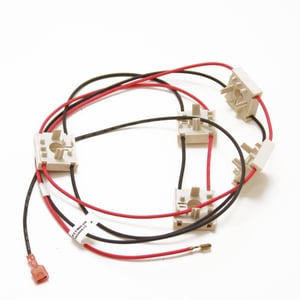 Range Igniter Switch And Harness Assembly (replaces 316219025) 316580615