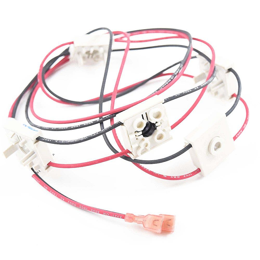 Electrolux Part #316580621, Range Igniter Switch And Harness Assembly | 7.15 x 5.75 x 1.95