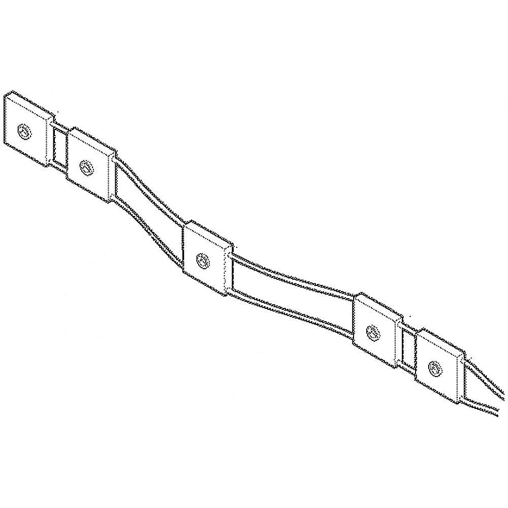 Part #316580627, Wiring Harness / 17.30 x 7.45 x 1.90