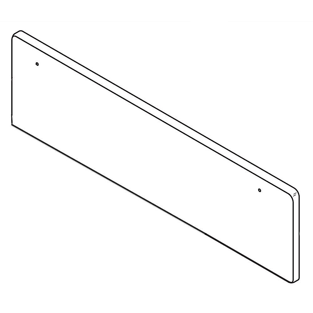 Frigidaire Part #316581600, Drawer Panel