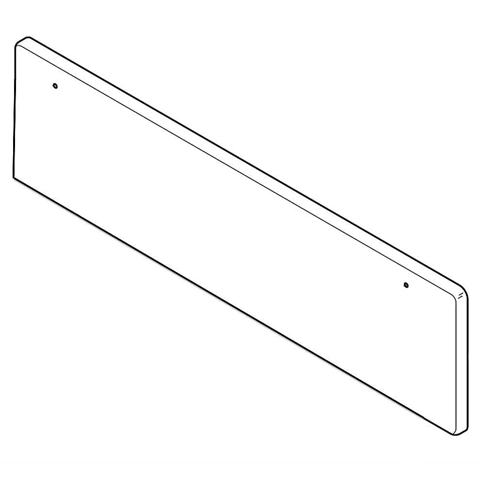 Frigidaire Part #316581602, Drawer Panel