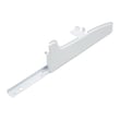 Range Control Panel End Cap, Right (white) for Frigidaire CFEF3012TWB - Part 316602102